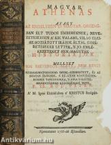 Magyar athenas