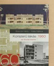 Korszerű lakás 1960