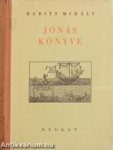 Jónás könyve (Hasonmás, számozott, bibliofil példány)