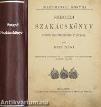 Szegedi szakácskönyv