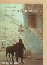 Életmódtörténet I.