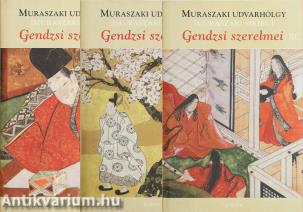 Gendzsi szerelmei I-III.