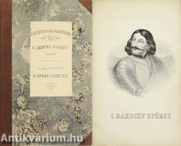 Rejtelmes levelek első Rákóczy György korából