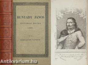 Hunyady János