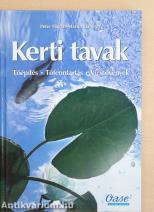 Kerti tavak