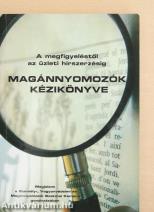 Magánnyomozók kézikönyve