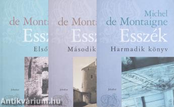 Esszék I-III.