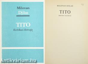 Tito (számozott példány)