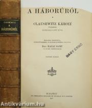 A háborúról