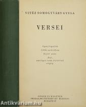 Vitéz Somogyváry Gyula versei