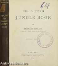 The second Jungle Book