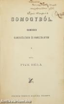 Somogyból (dedikált példány)