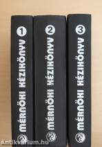 Mérnöki kézikönyv 1-3.