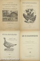 A gazdasági baromfitenyésztésre vonatkozó általános tudnivalók/baromfitenyésztés/Pulykatenyésztés/Lud- és kacsatenyésztés