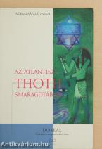 Az Atlantiszi Thoth smaragdtáblái