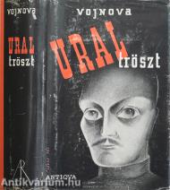 Ural-tröszt (Tiltólistás kötet) (A borítót Gábor Pál tervezte.)