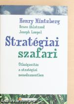 Stratégiai szafari