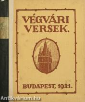 Végvári versek