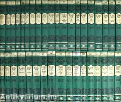 Karl May összes művei 1-37. (teljes sorozat)