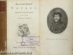 Berzsenyi Dániel' Versei