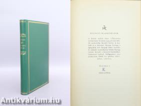 Érzelmek iskolája (számozott, bőrkötéses, bibliofil példány)