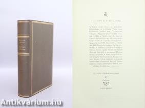 A nyomorultak (számozott, bőrkötéses, bibliofil példány)