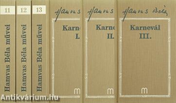 Karnevál I-III.