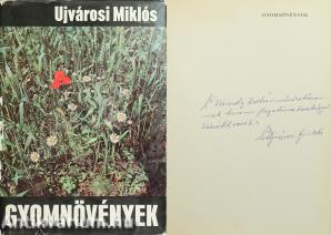 Gyomnövények (dedikált példány)