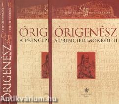 A princípiumokról I-II.