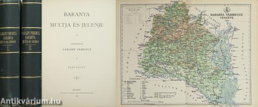 Baranya multja és jelenje I-II.