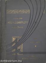 A legujabb házi czukrászat kézikönyve