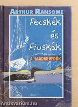 Fecskék és Fruskák - A madárvédők