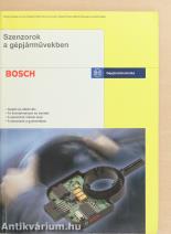 Szenzorok a gépjárművekben