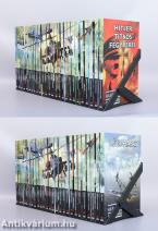 Háborúk és fegyverek 1-52. - DVD-vel (teljes sorozat)