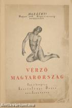 Vérző Magyarország (Illusztrálta: Jeges Ernő) (Tiltólistás kötet)