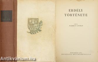 Erdély története
