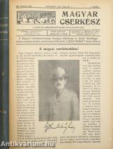Magyar Cserkész 1924. január-december