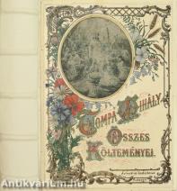 Tompa Mihály összes költeményei