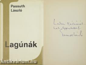 Lagúnák (dedikált példány)