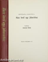 Húsz levél egy jóbaráthoz [Sztálin lánya által írt New York-i emigrációs kiadás.]