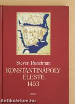 Konstantinápoly eleste 1453