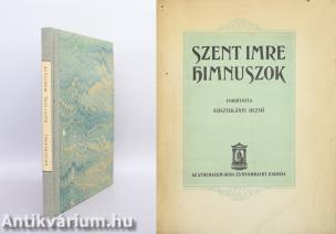 Szent Imre himnuszok
