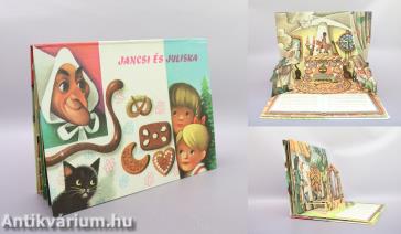 Jancsi és Juliska