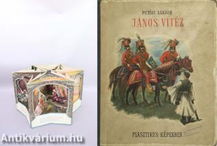 János vitéz (A rajzokat Róna Emy készítette.)