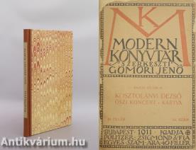 Őszi koncert/Kártya