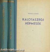 Kalotaszegi népmesék I-II.