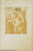 Ismert versek és dalszövegek kézzel lejegyzett, egyedi gyűjteménye (Kóbor János által aláírt példány)