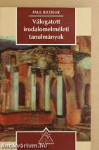 Válogatott irodalomelméleti tanulmányok