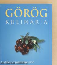Görög kulinária