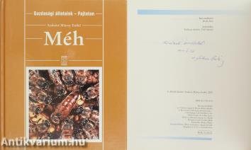 Méh (dedikált példány)